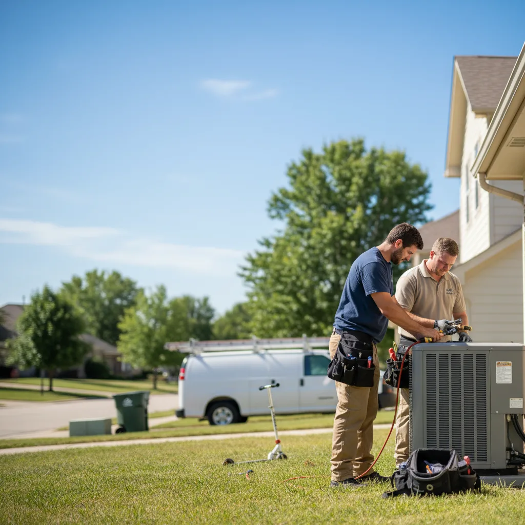 AC Repair in Broadview